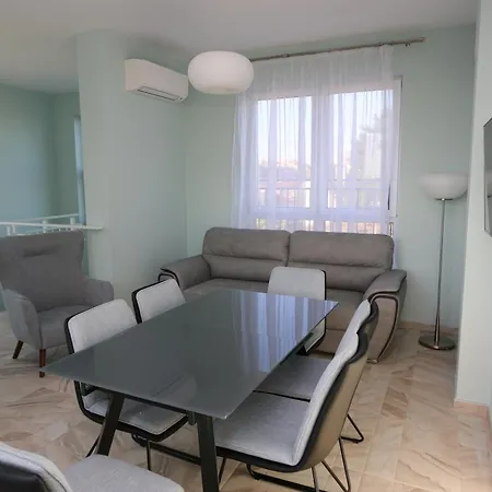 Panoramic Penthouse * Varna
