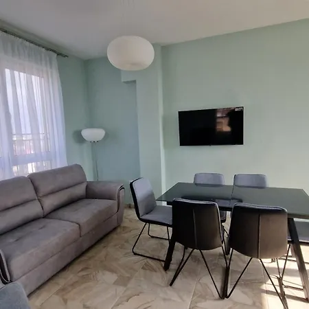 Panoramic Penthouse Apartament Varna