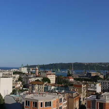 Apartament Panoramic Penthouse