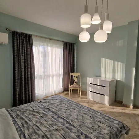 Panoramic Penthouse Apartament