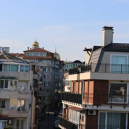 Panoramic Penthouse Apartament Varna