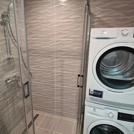 شقة Panoramic Penthouse *