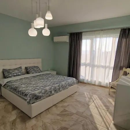 شقة Panoramic Penthouse