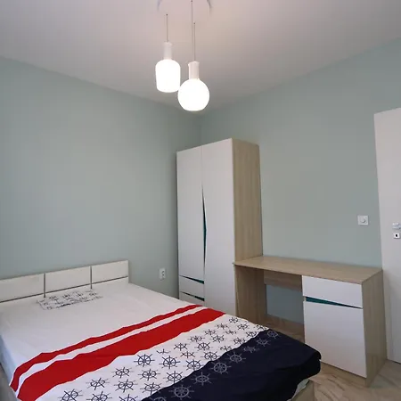 شقة Panoramic Penthouse