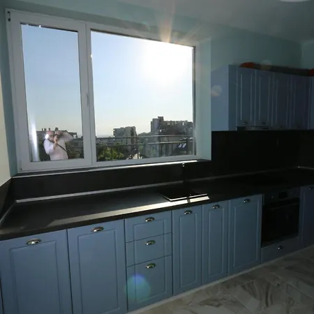 Panoramic Penthouse דירה