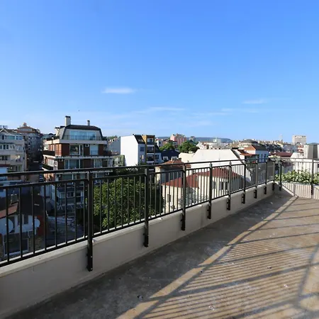 Panoramic Penthouse * וארנה